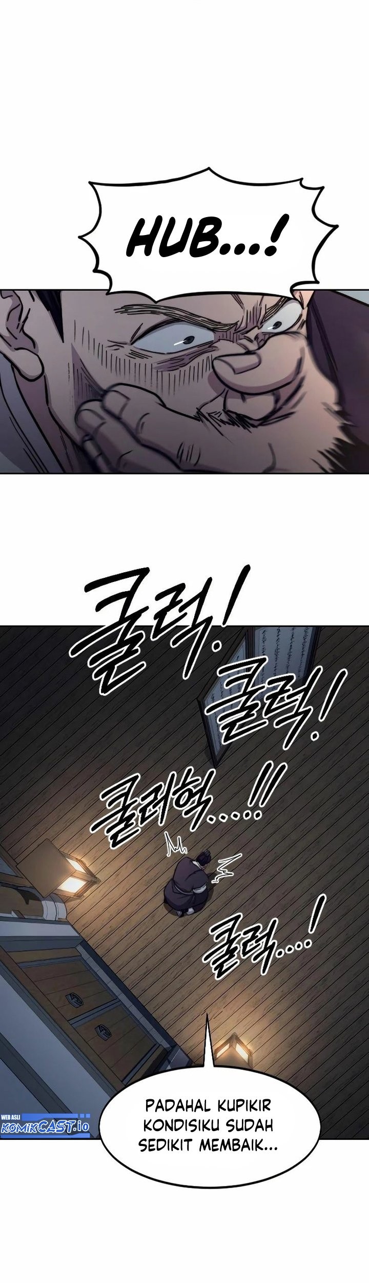 Return of the Flowery Mountain Sect Chapter 84 - halaman 56