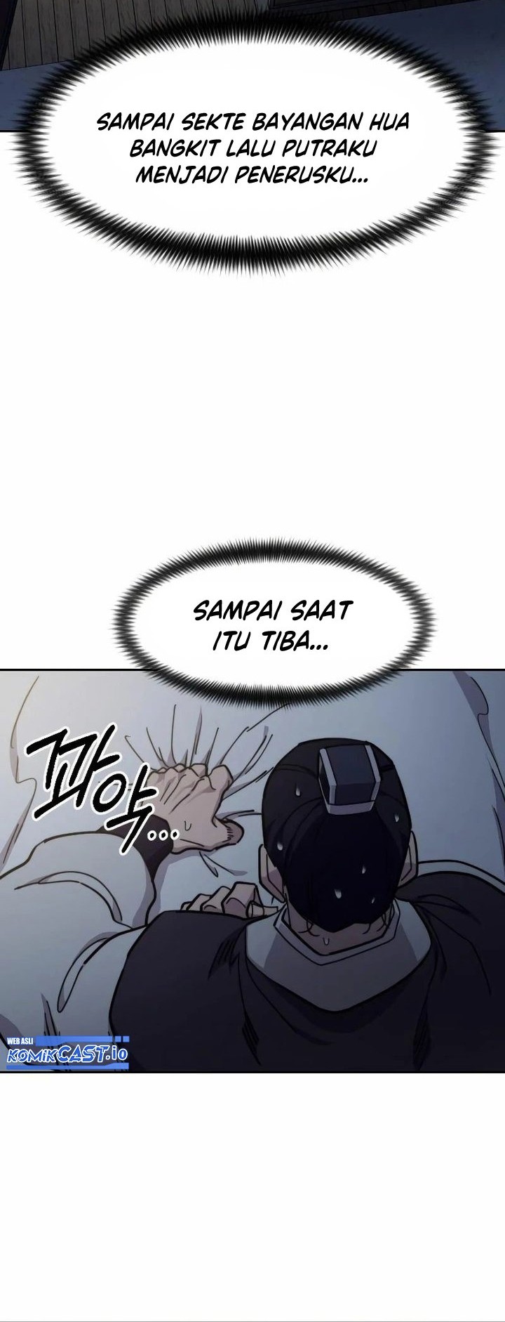 Return of the Flowery Mountain Sect Chapter 84 - halaman 61