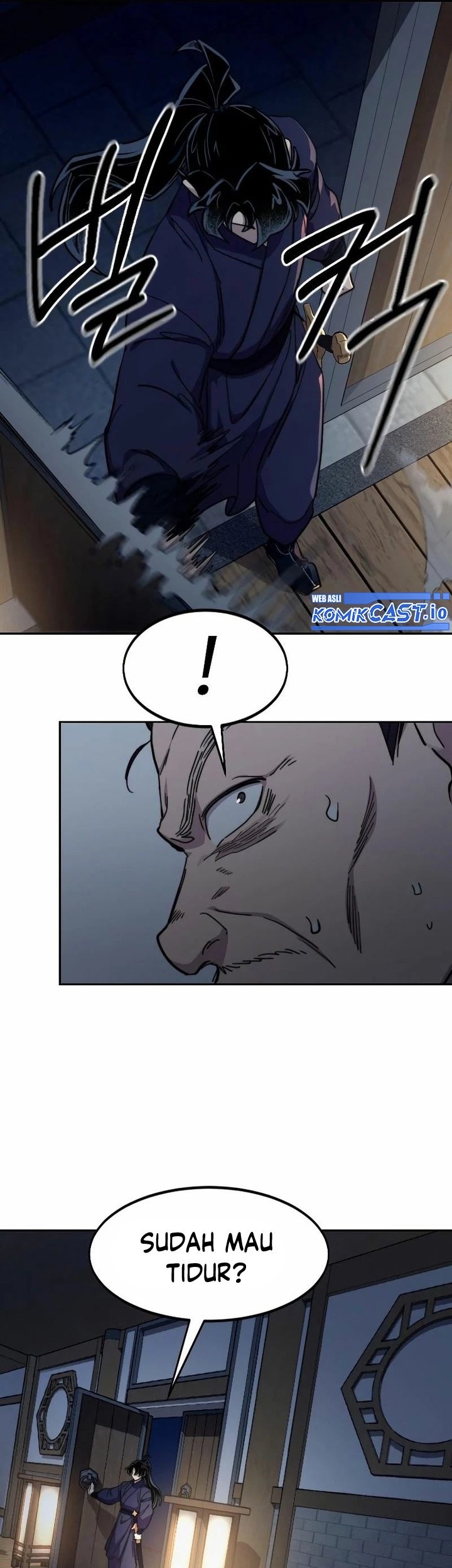 Return of the Flowery Mountain Sect Chapter 84 - halaman 62
