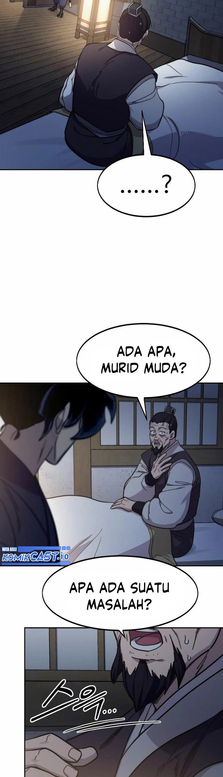 Return of the Flowery Mountain Sect Chapter 84 - halaman 63