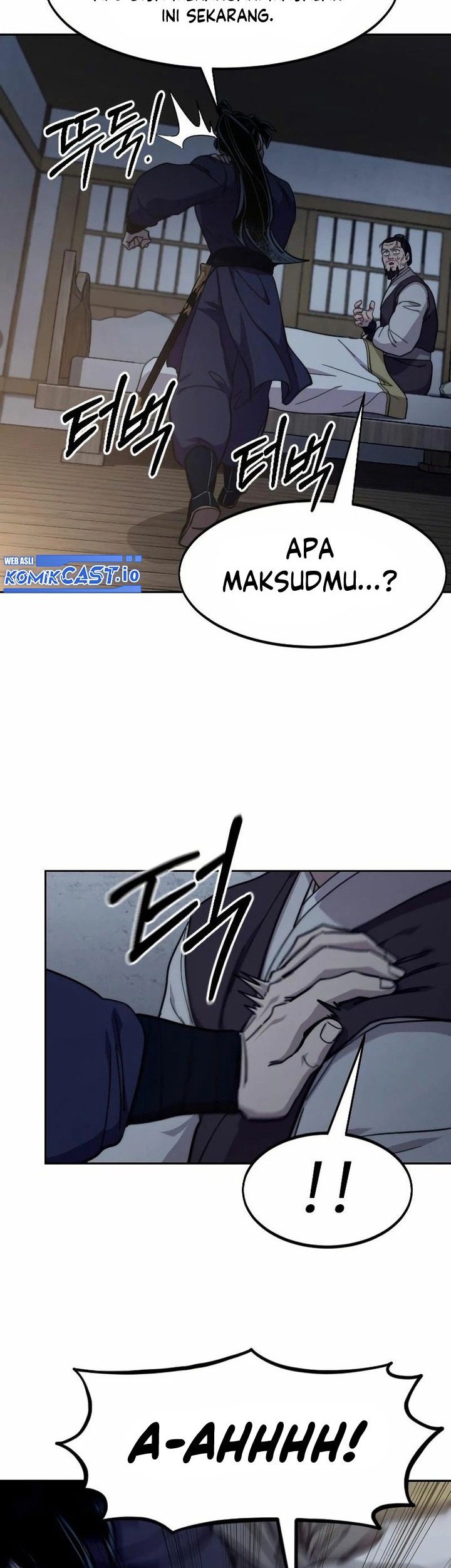 Return of the Flowery Mountain Sect Chapter 84 - halaman 66