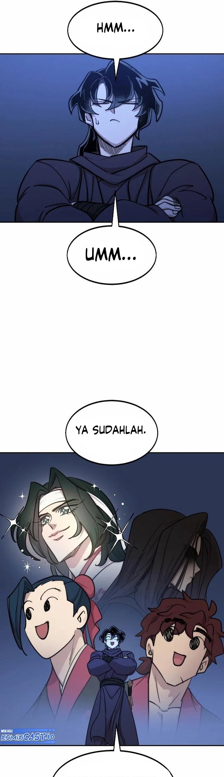 Return of the Flowery Mountain Sect Chapter 84 - halaman 8