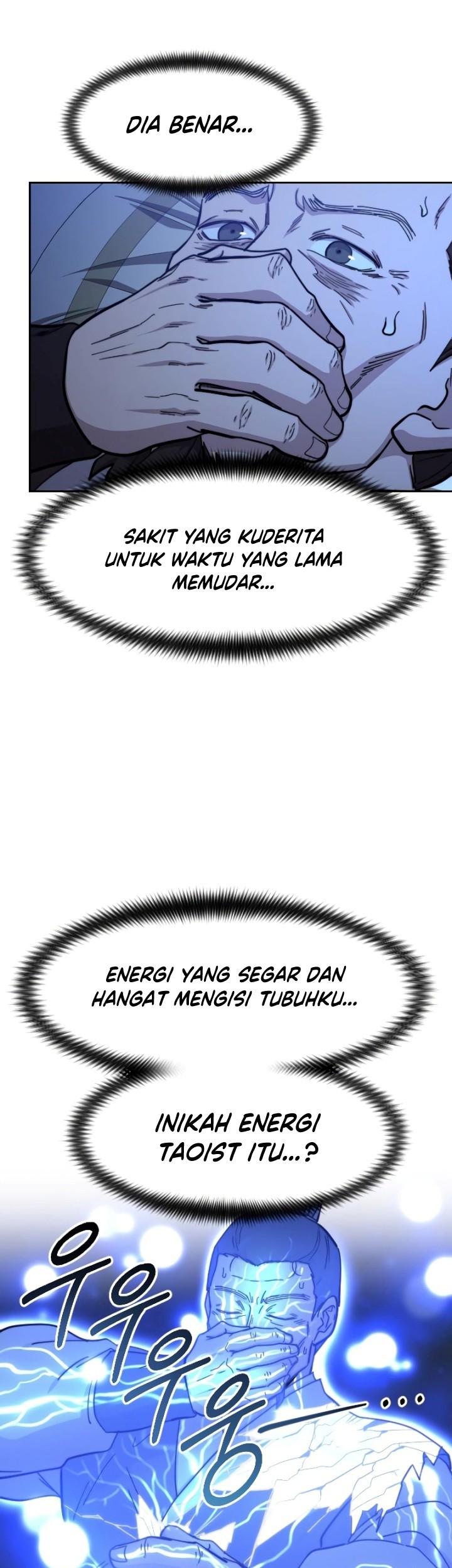 Return of the Flowery Mountain Sect Chapter 85 - halaman 14