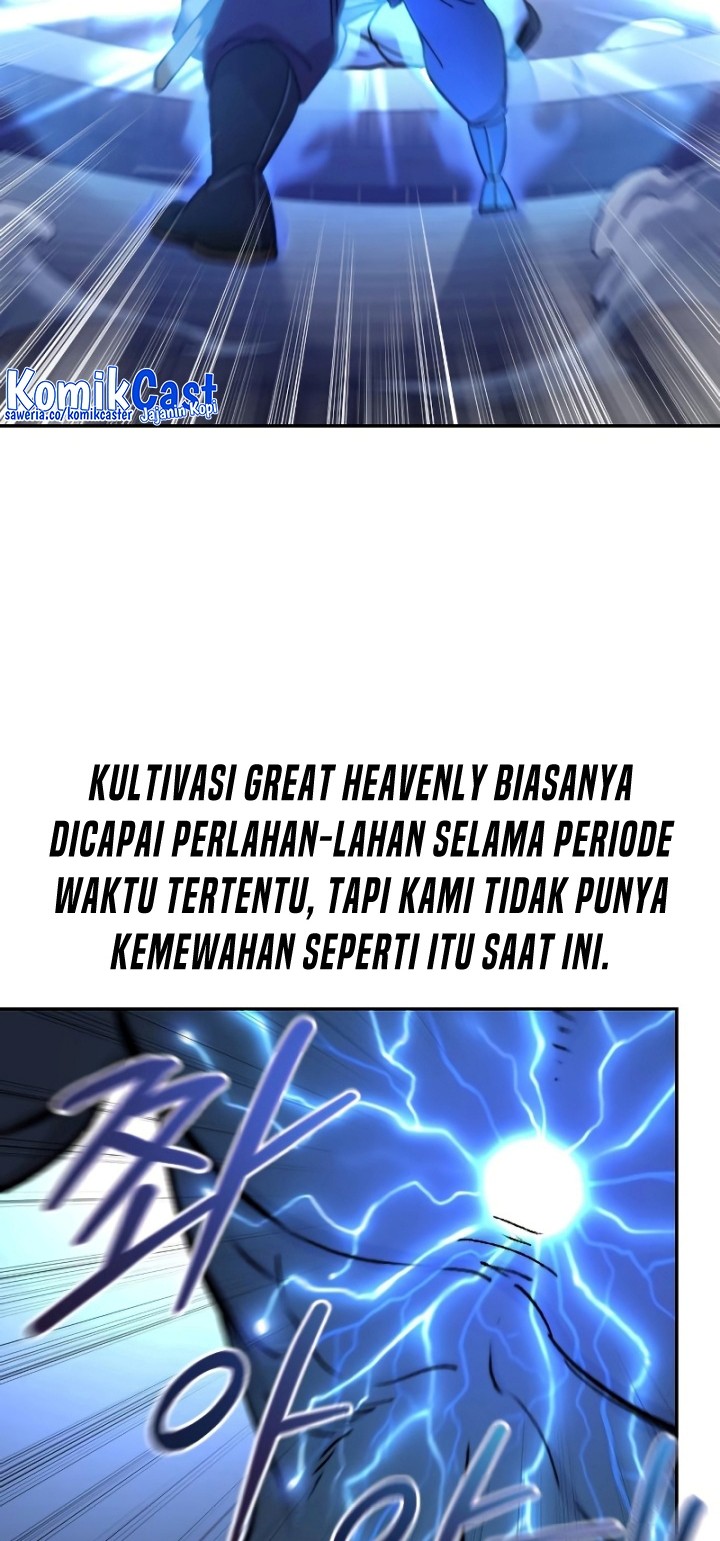 Return of the Flowery Mountain Sect Chapter 85 - halaman 27