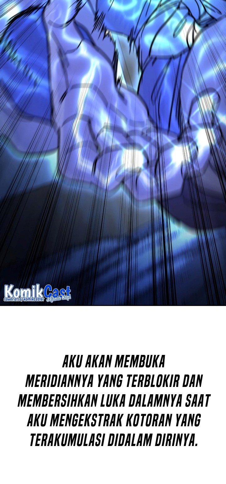 Return of the Flowery Mountain Sect Chapter 85 - halaman 31
