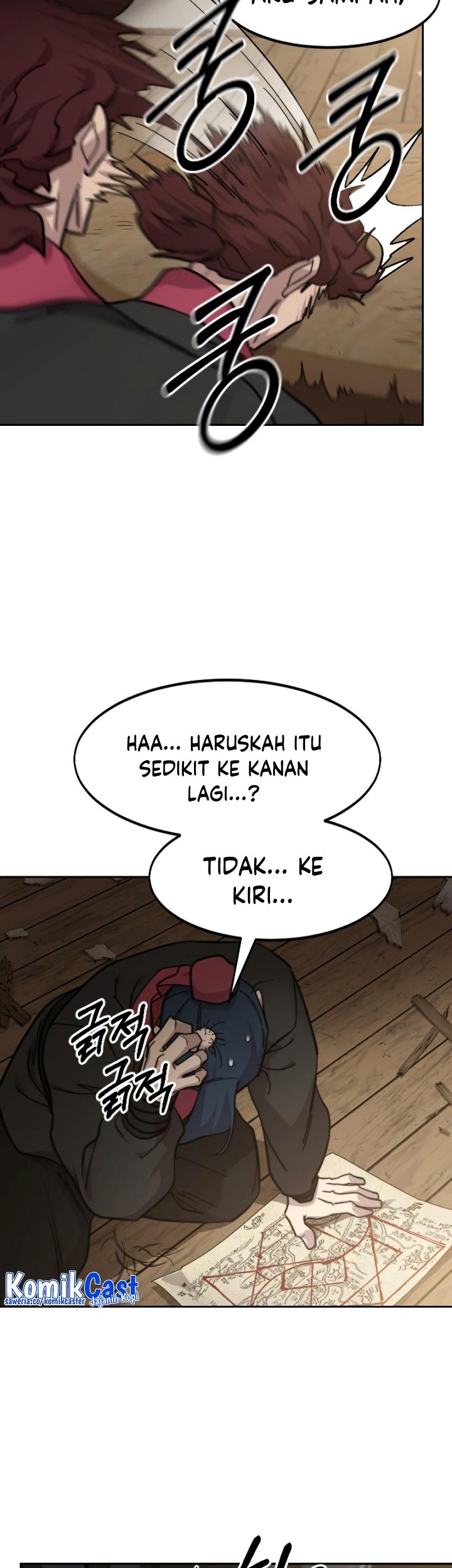 Return of the Flowery Mountain Sect Chapter 85 - halaman 54
