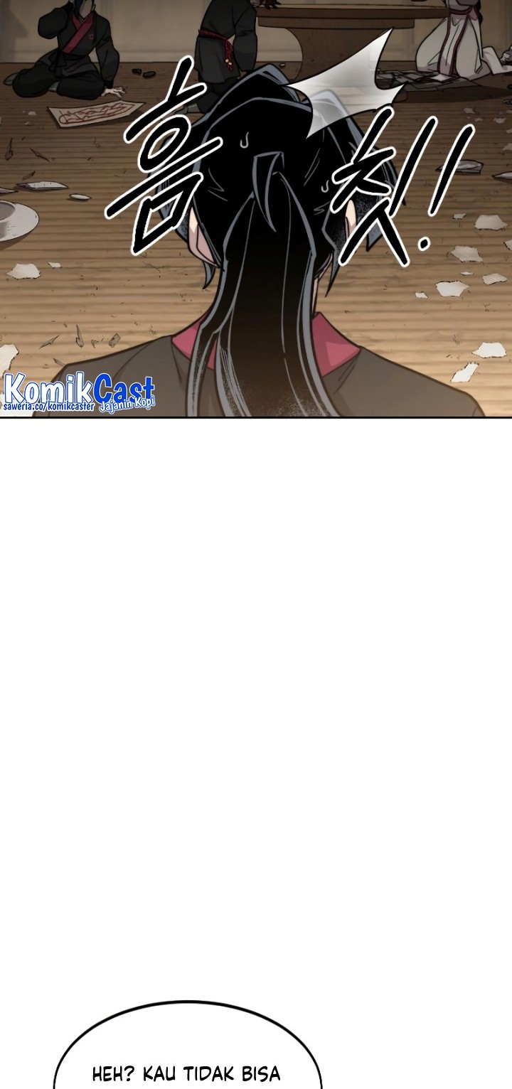 Return of the Flowery Mountain Sect Chapter 85 - halaman 57