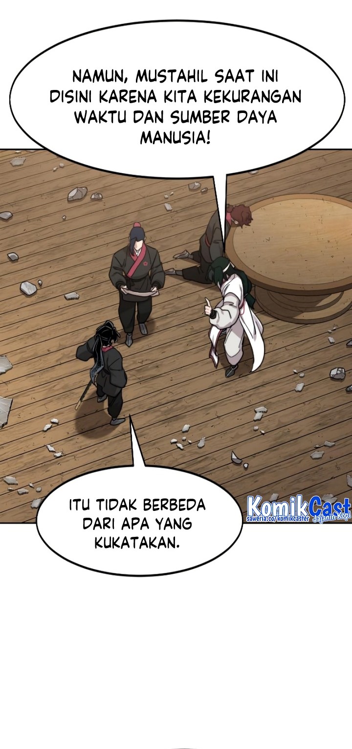Return of the Flowery Mountain Sect Chapter 85 - halaman 61