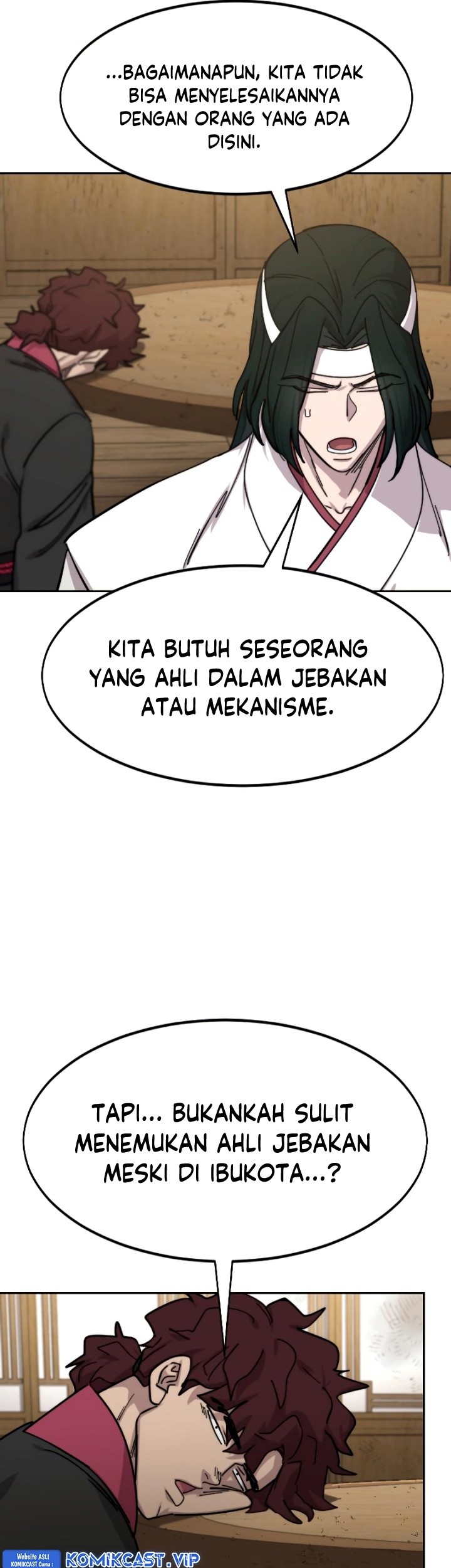 Return of the Flowery Mountain Sect Chapter 85 - halaman 62