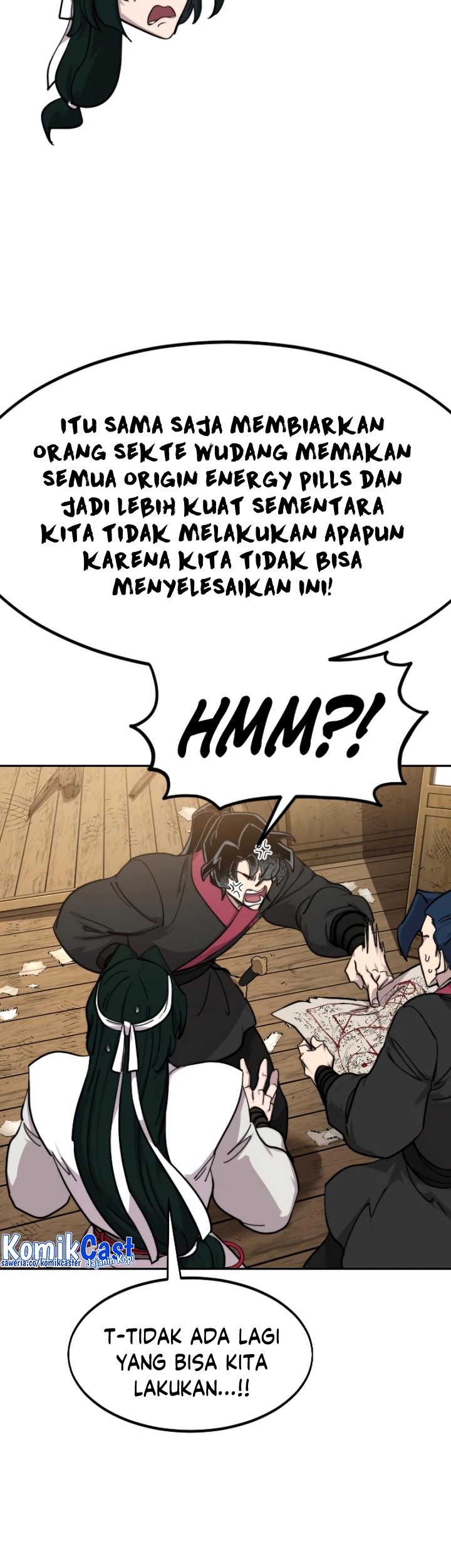 Return of the Flowery Mountain Sect Chapter 85 - halaman 66
