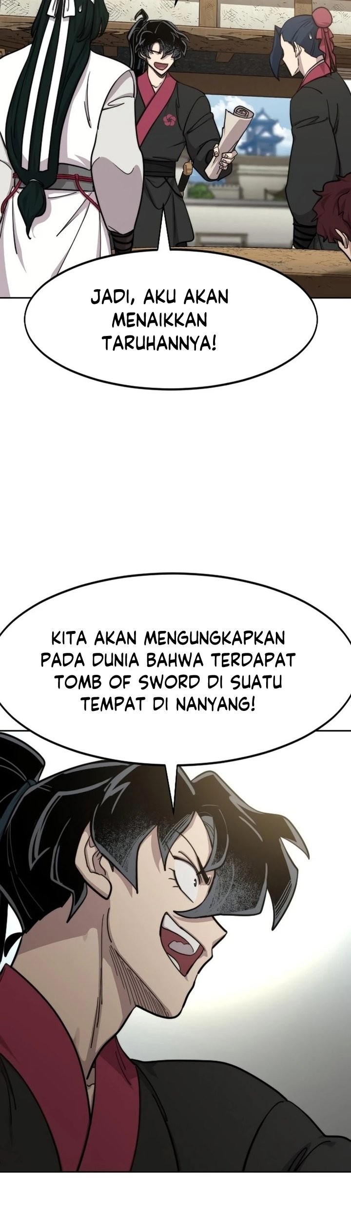 Return of the Flowery Mountain Sect Chapter 86 - halaman 10
