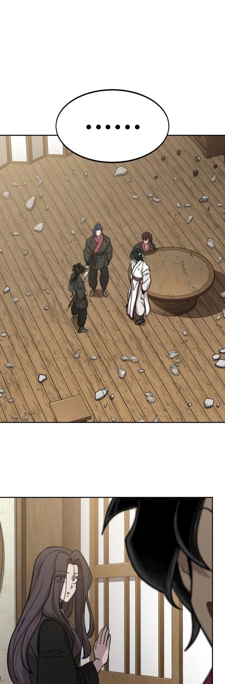 Return of the Flowery Mountain Sect Chapter 86 - halaman 11