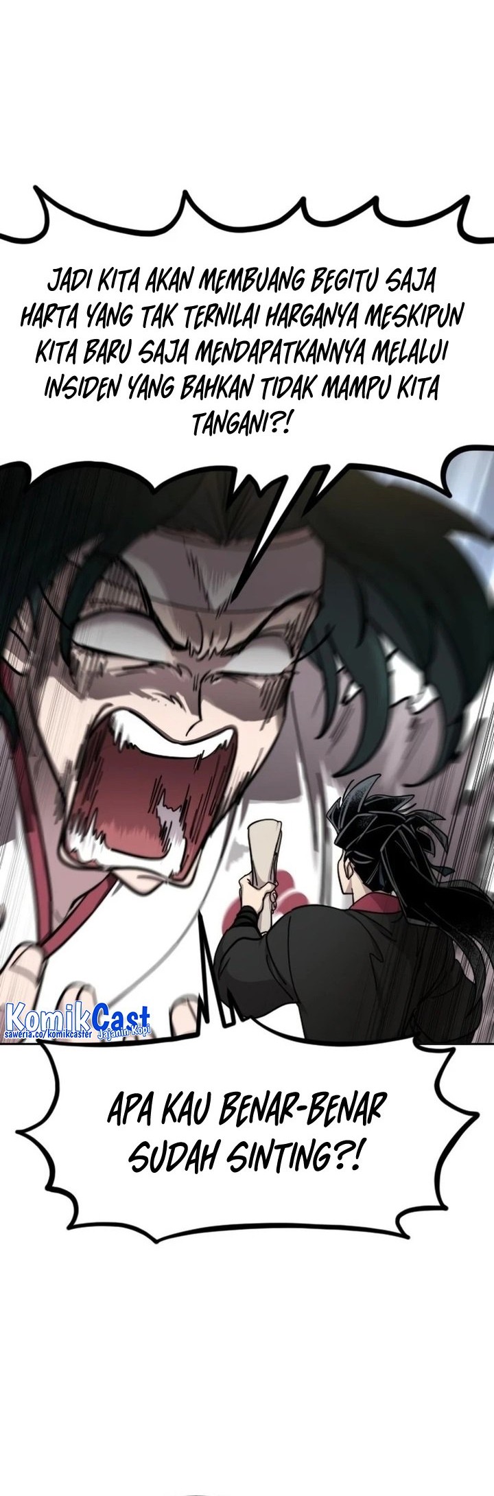 Return of the Flowery Mountain Sect Chapter 86 - halaman 13