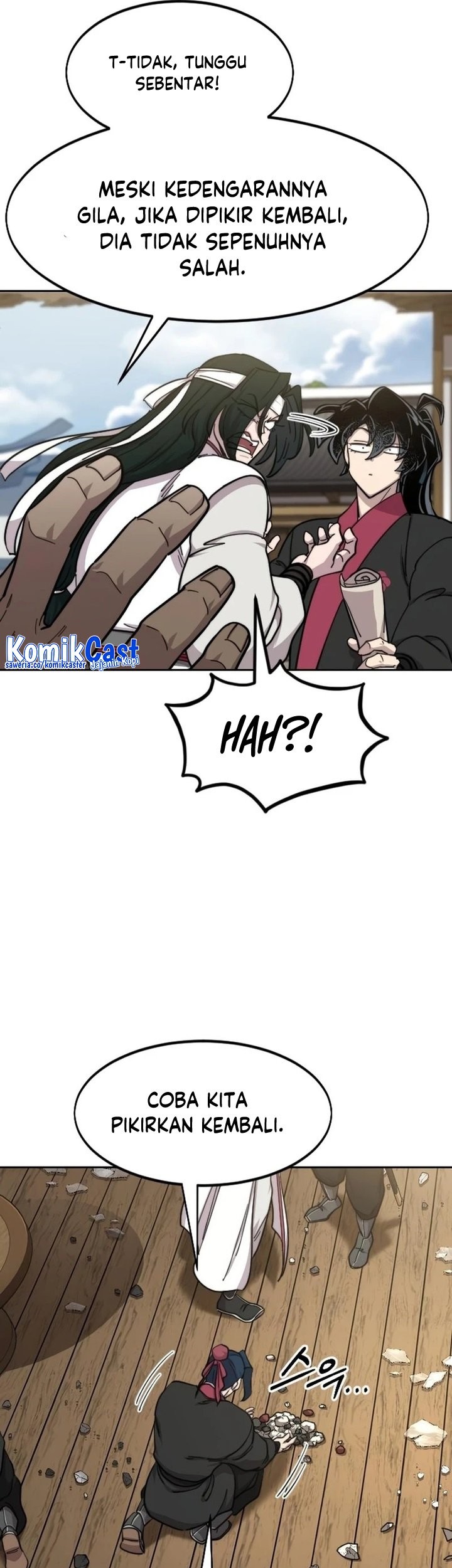 Return of the Flowery Mountain Sect Chapter 86 - halaman 14