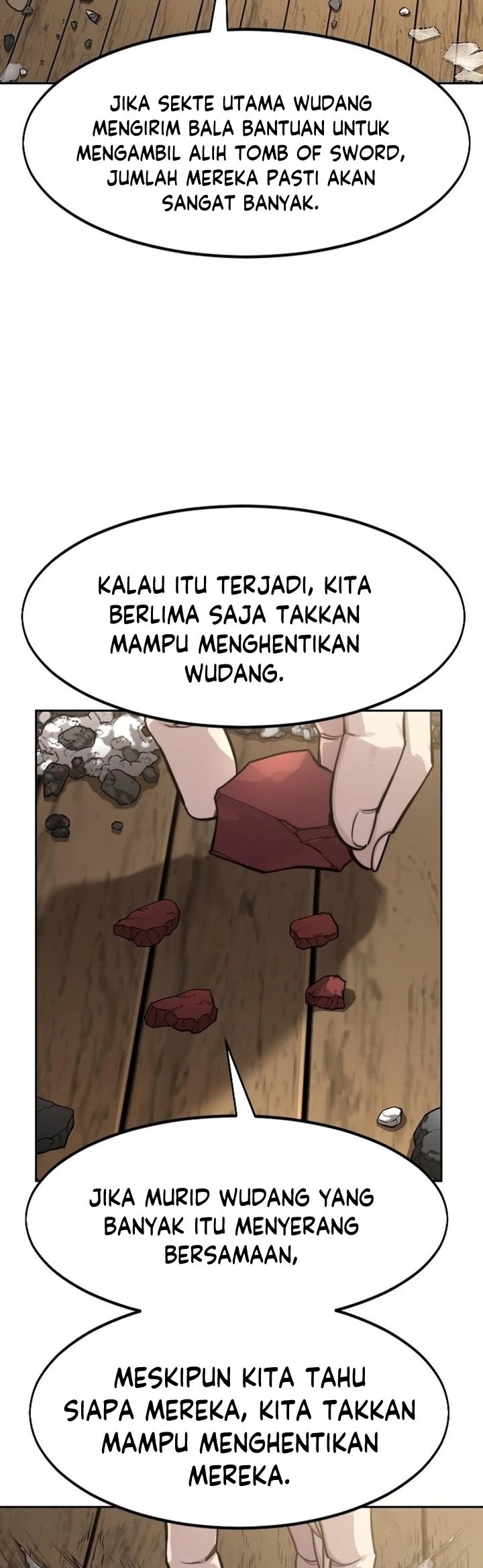Return of the Flowery Mountain Sect Chapter 86 - halaman 15