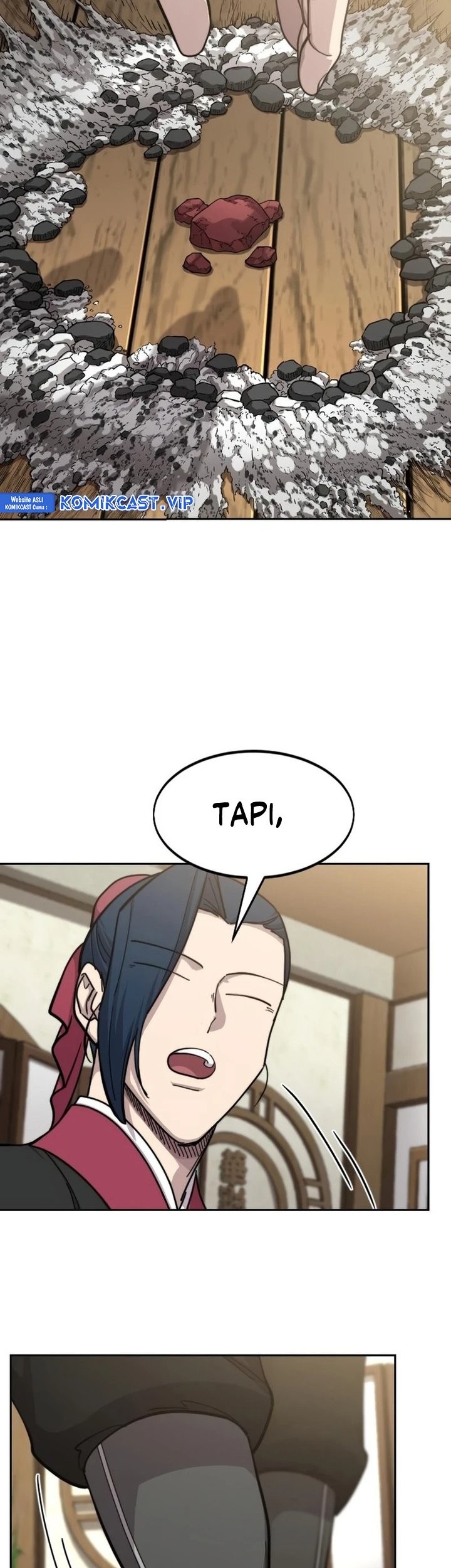 Return of the Flowery Mountain Sect Chapter 86 - halaman 16