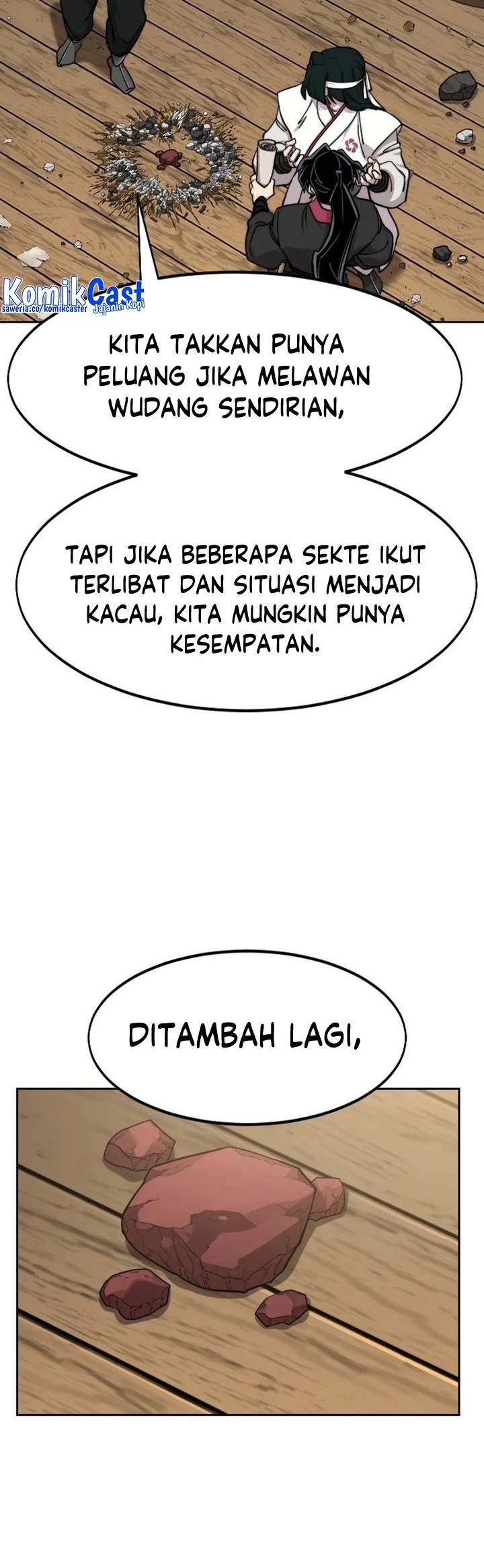 Return of the Flowery Mountain Sect Chapter 86 - halaman 19