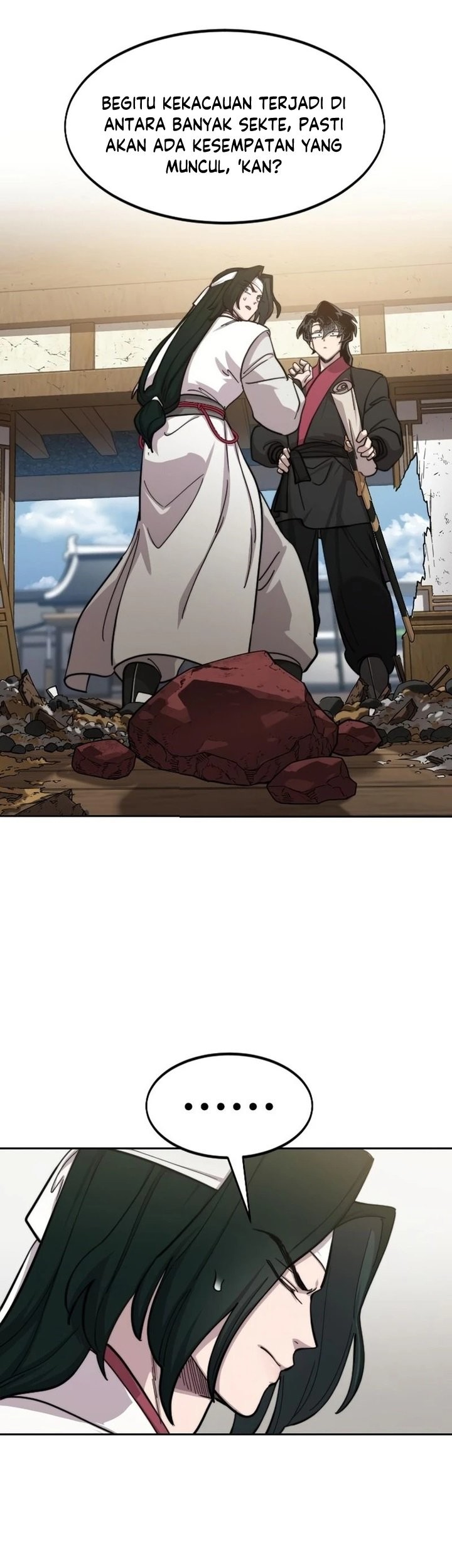 Return of the Flowery Mountain Sect Chapter 86 - halaman 20