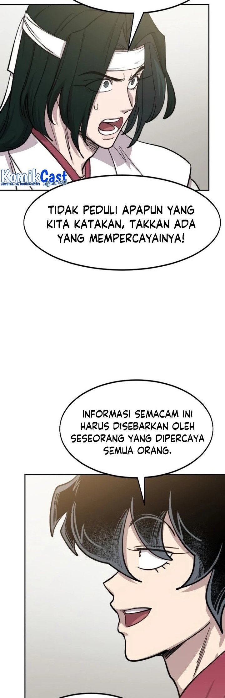 Return of the Flowery Mountain Sect Chapter 86 - halaman 23