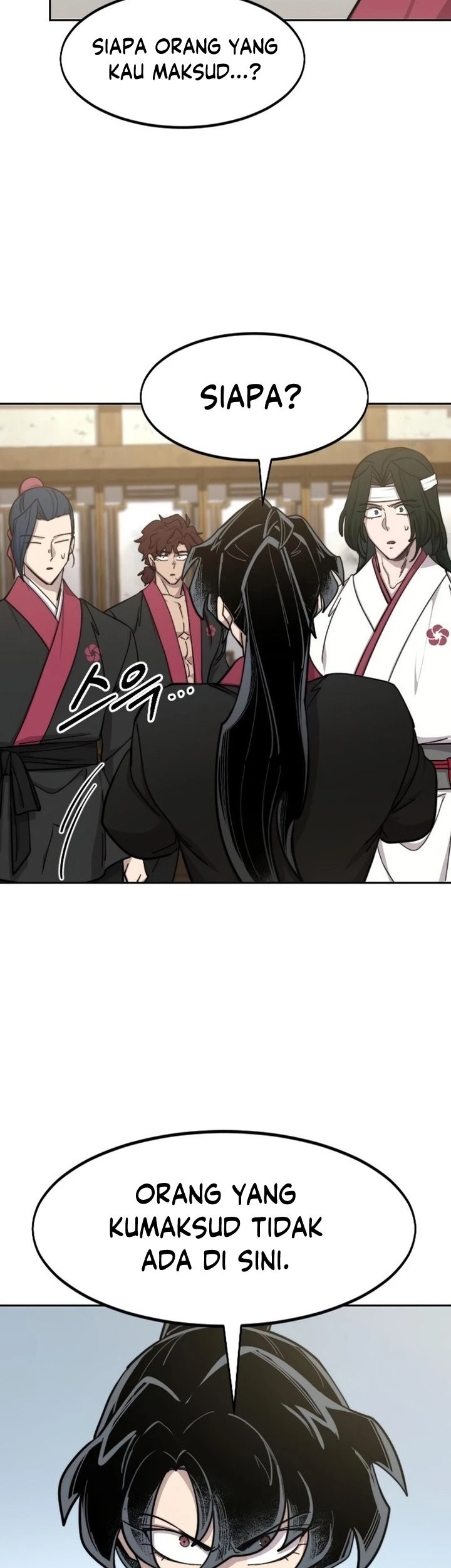 Return of the Flowery Mountain Sect Chapter 86 - halaman 24