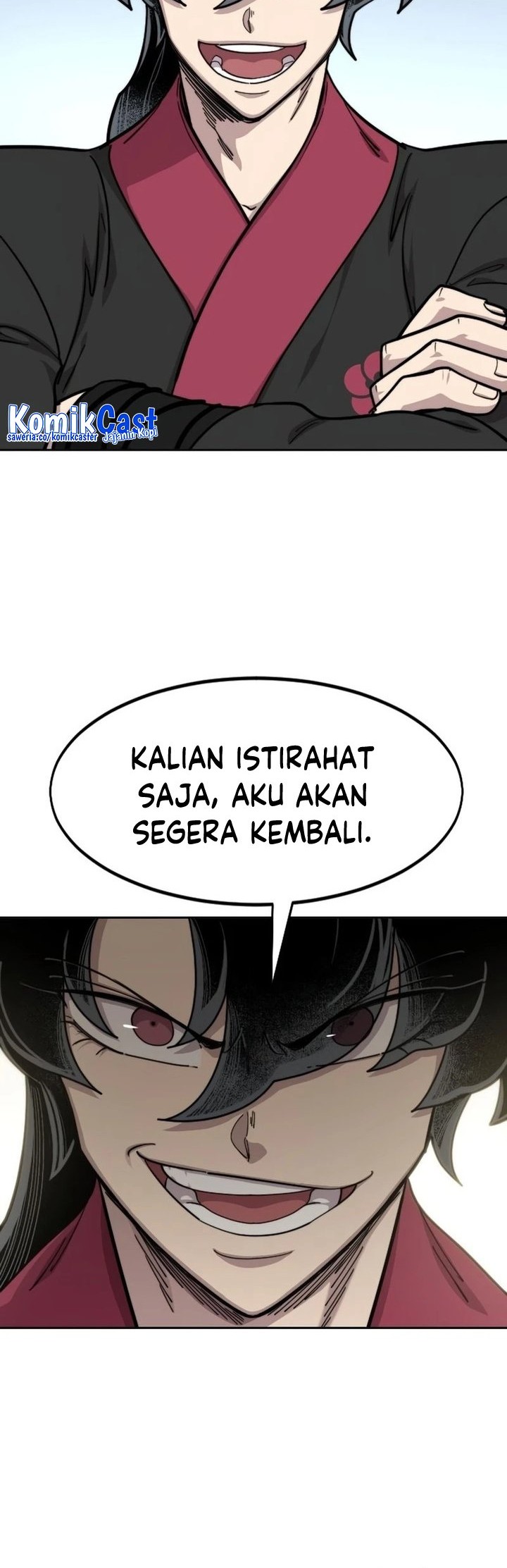 Return of the Flowery Mountain Sect Chapter 86 - halaman 25