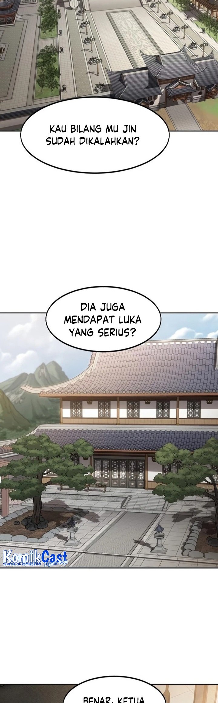 Return of the Flowery Mountain Sect Chapter 86 - halaman 27