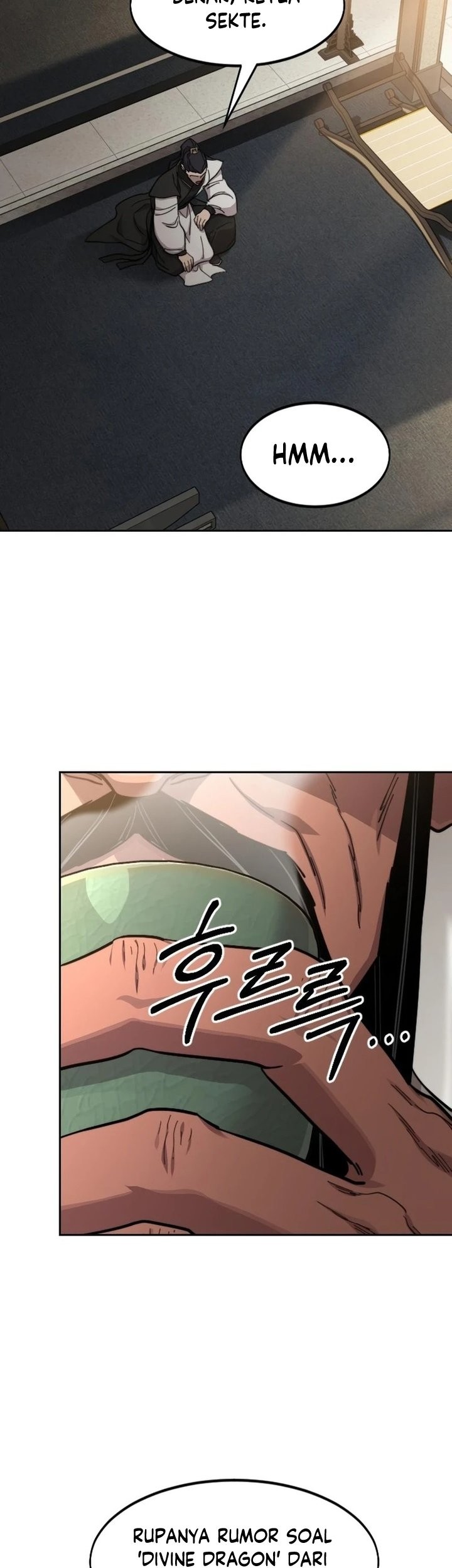 Return of the Flowery Mountain Sect Chapter 86 - halaman 28