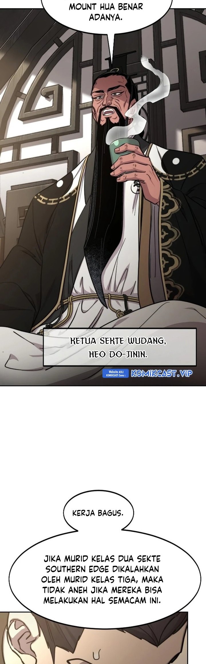 Return of the Flowery Mountain Sect Chapter 86 - halaman 29