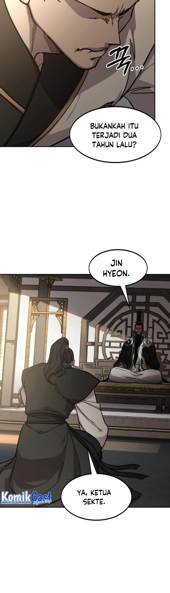 Return of the Flowery Mountain Sect Chapter 86 - halaman 30