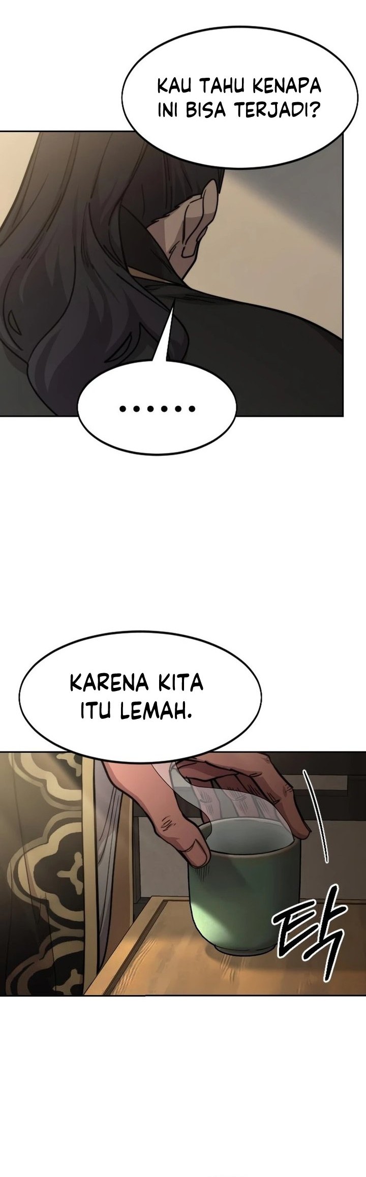 Return of the Flowery Mountain Sect Chapter 86 - halaman 31