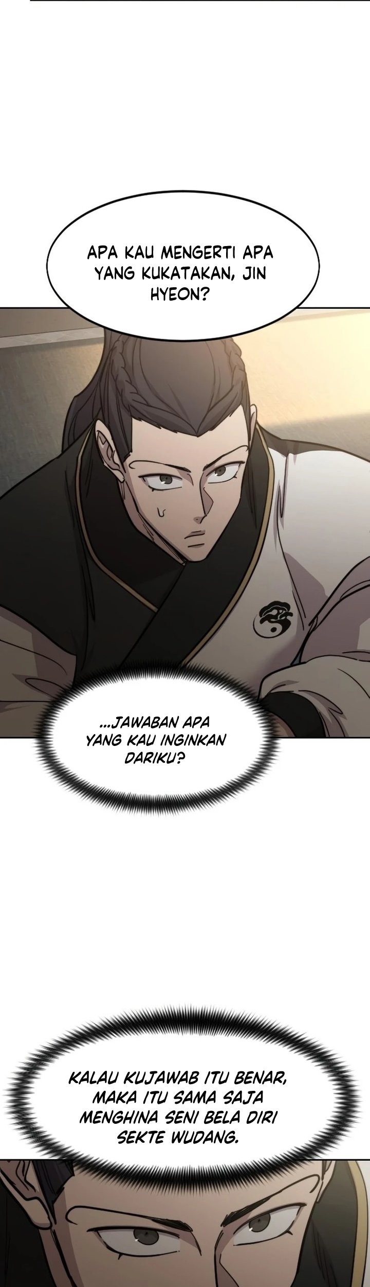 Return of the Flowery Mountain Sect Chapter 86 - halaman 34