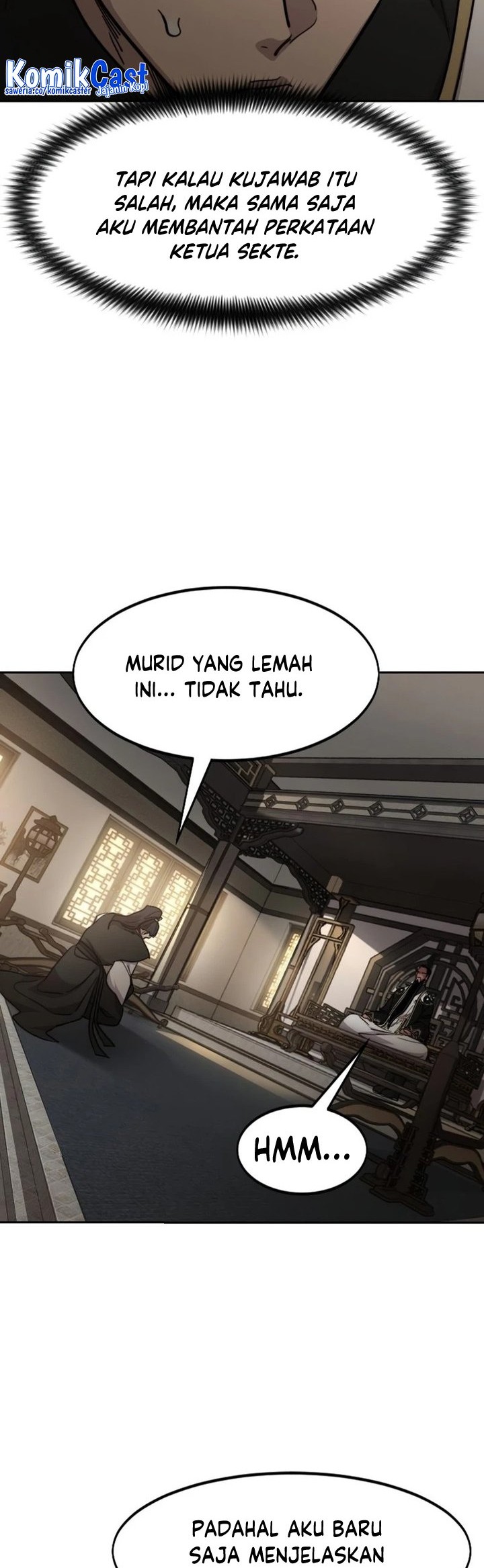 Return of the Flowery Mountain Sect Chapter 86 - halaman 35