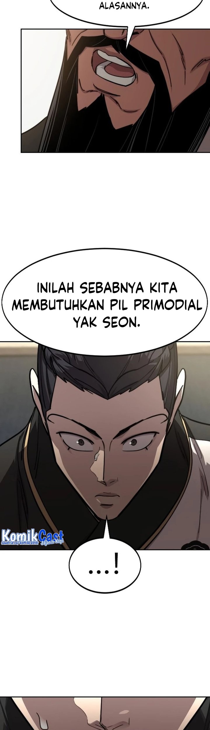 Return of the Flowery Mountain Sect Chapter 86 - halaman 36