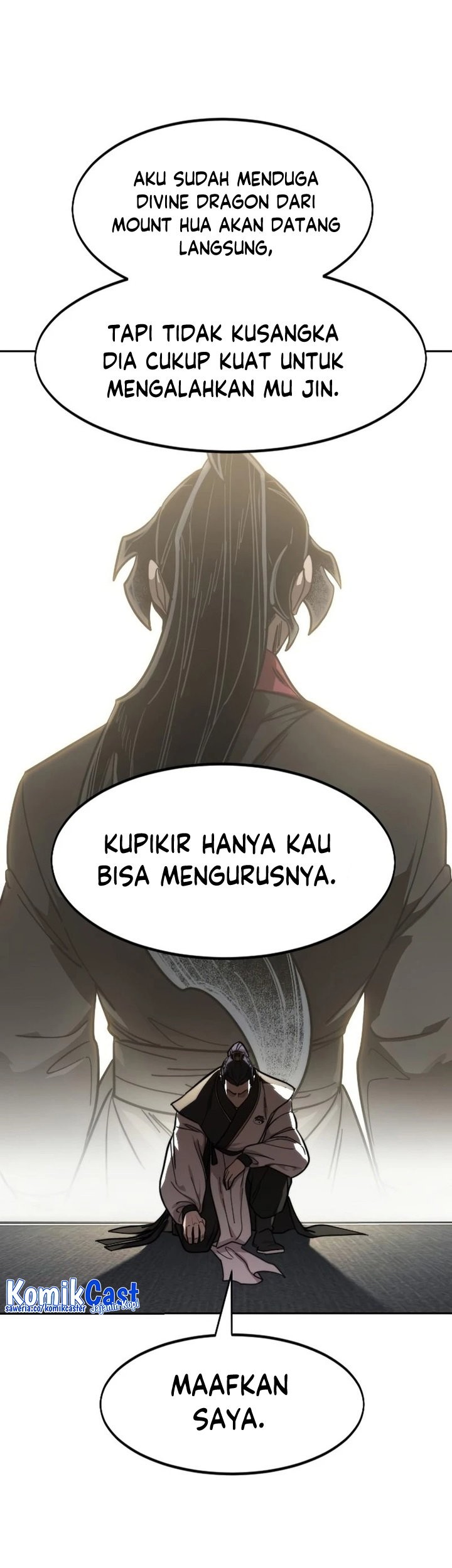 Return of the Flowery Mountain Sect Chapter 86 - halaman 38