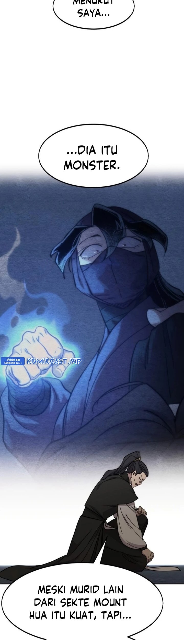 Return of the Flowery Mountain Sect Chapter 86 - halaman 40