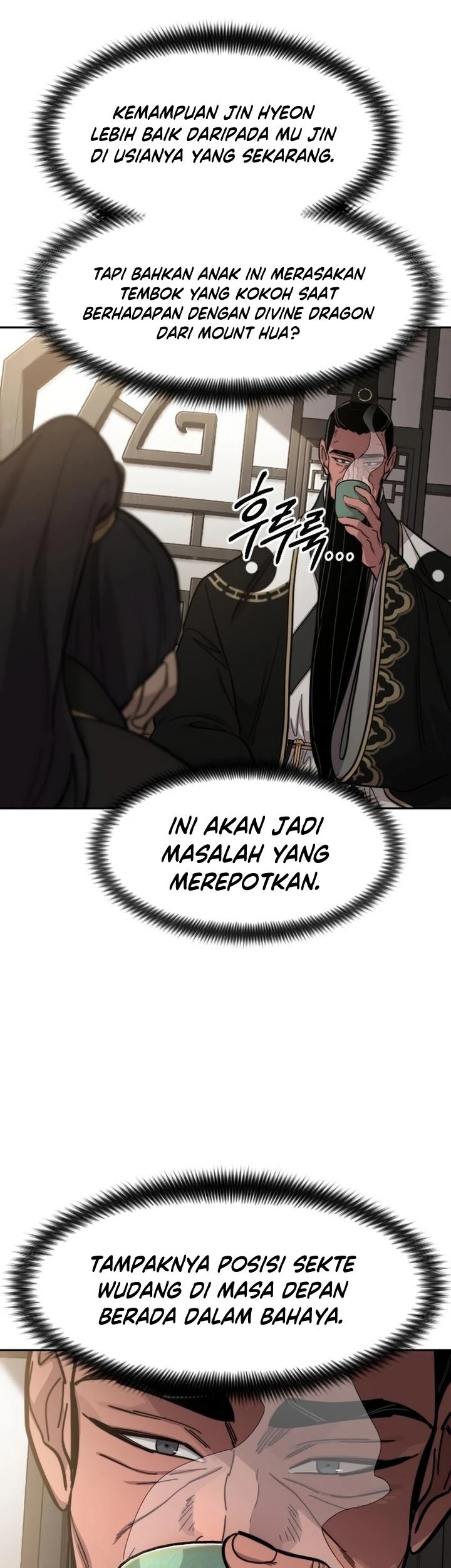 Return of the Flowery Mountain Sect Chapter 86 - halaman 42