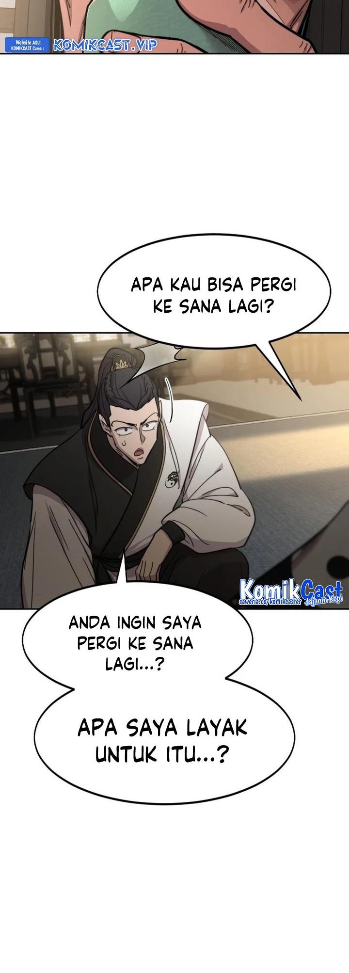 Return of the Flowery Mountain Sect Chapter 86 - halaman 43