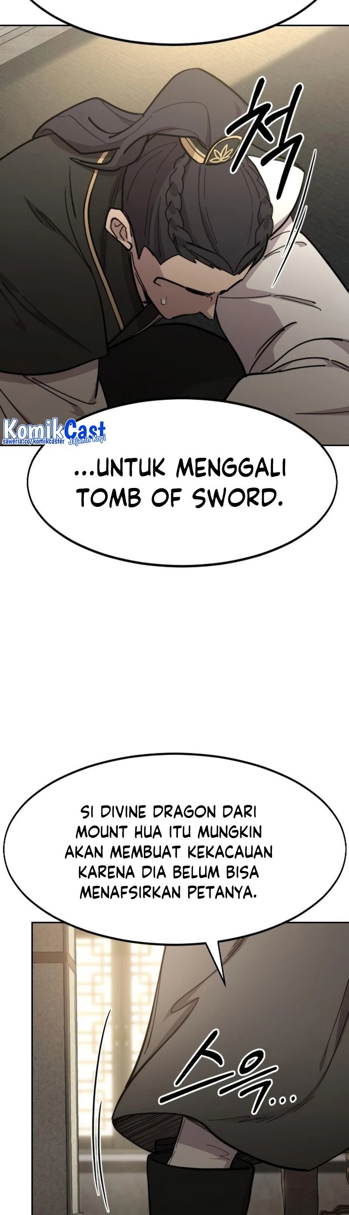 Return of the Flowery Mountain Sect Chapter 86 - halaman 46