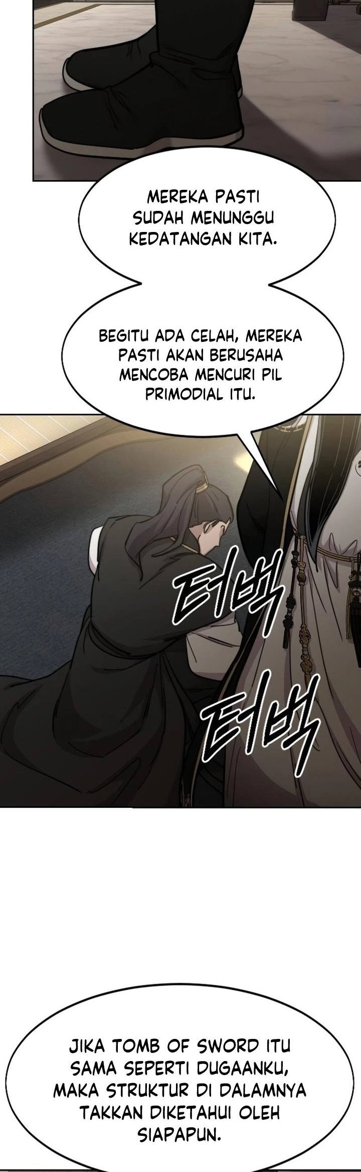 Return of the Flowery Mountain Sect Chapter 86 - halaman 47