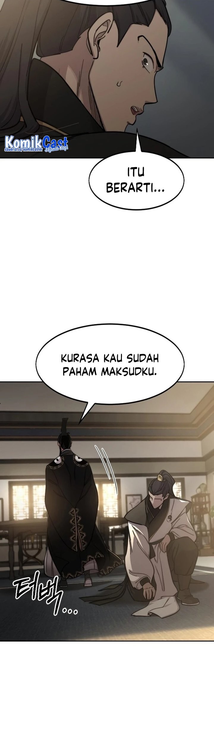 Return of the Flowery Mountain Sect Chapter 86 - halaman 48