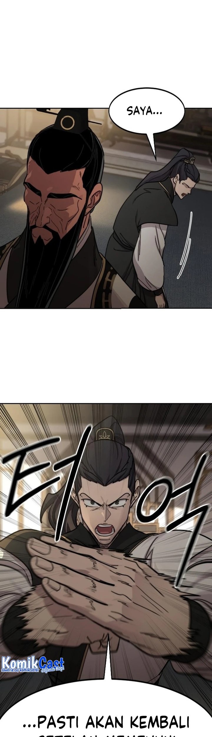 Return of the Flowery Mountain Sect Chapter 86 - halaman 50