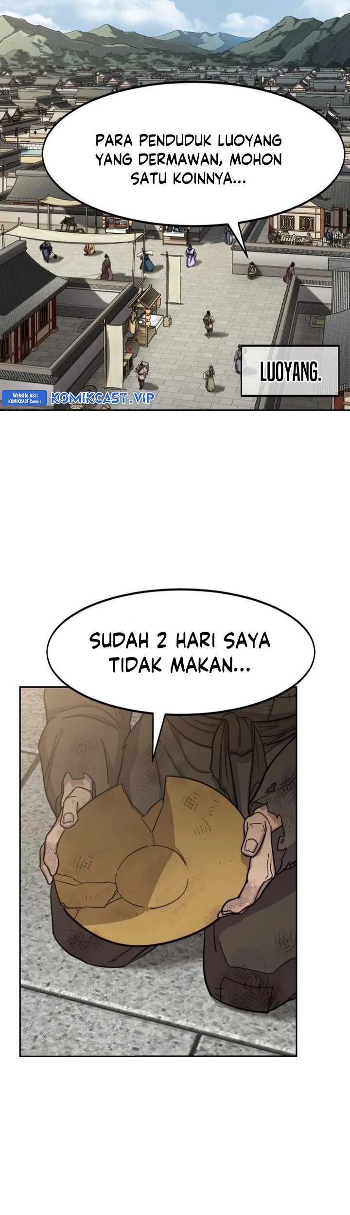 Return of the Flowery Mountain Sect Chapter 86 - halaman 52