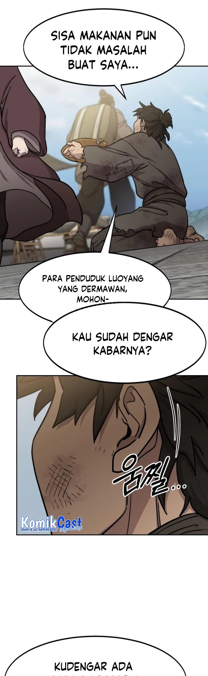 Return of the Flowery Mountain Sect Chapter 86 - halaman 53