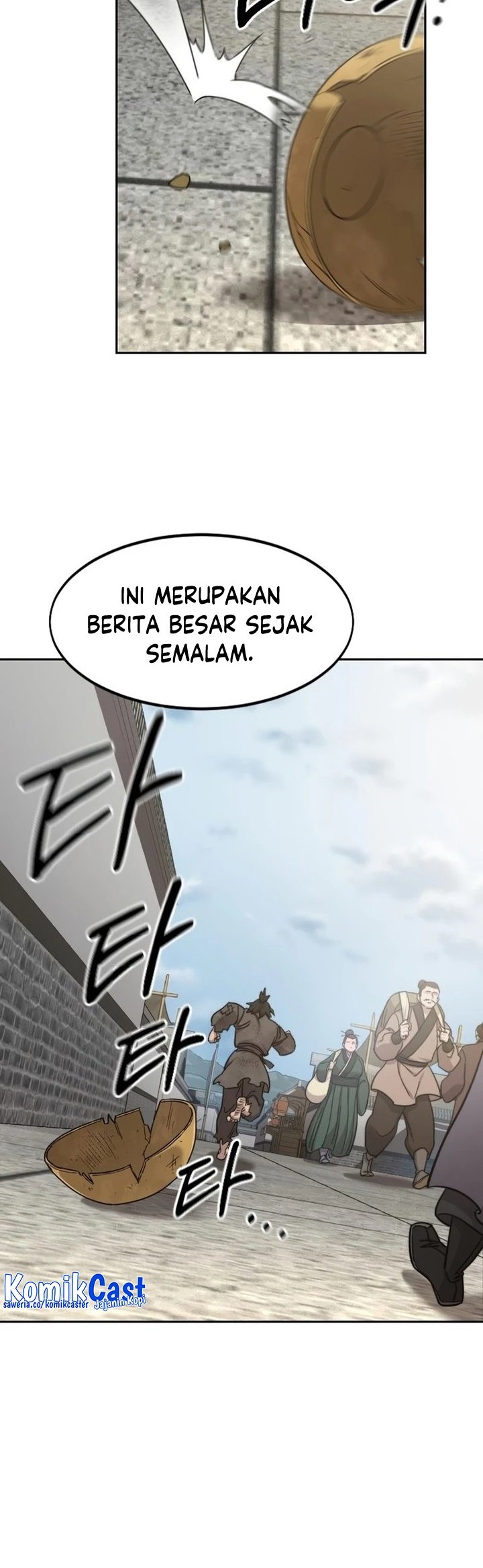 Return of the Flowery Mountain Sect Chapter 86 - halaman 55