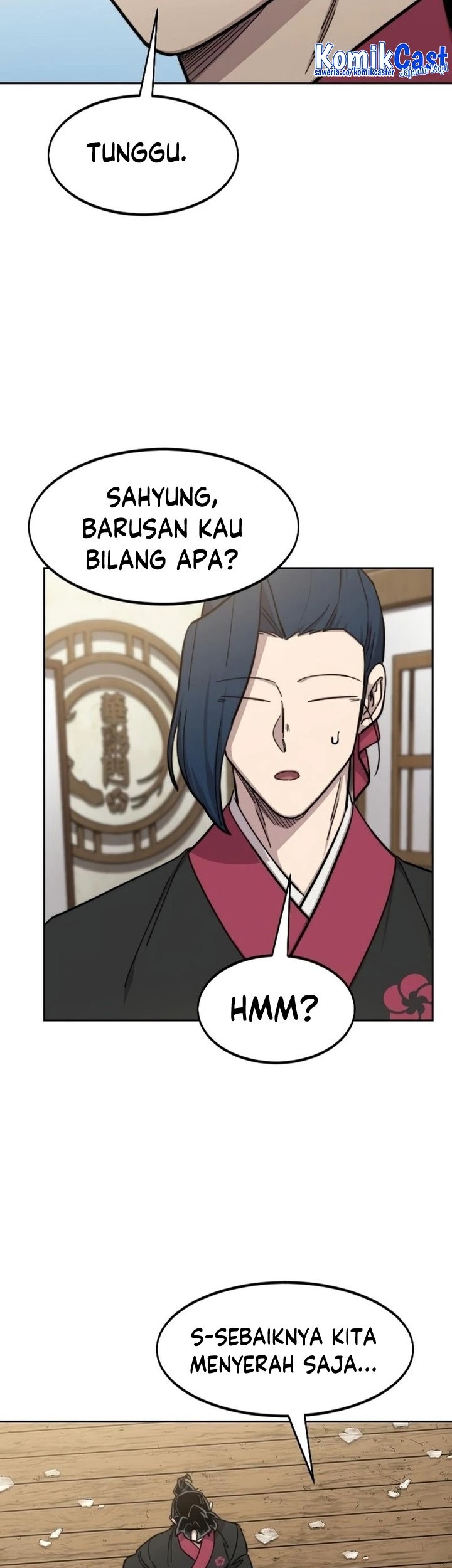 Return of the Flowery Mountain Sect Chapter 86 - halaman 6