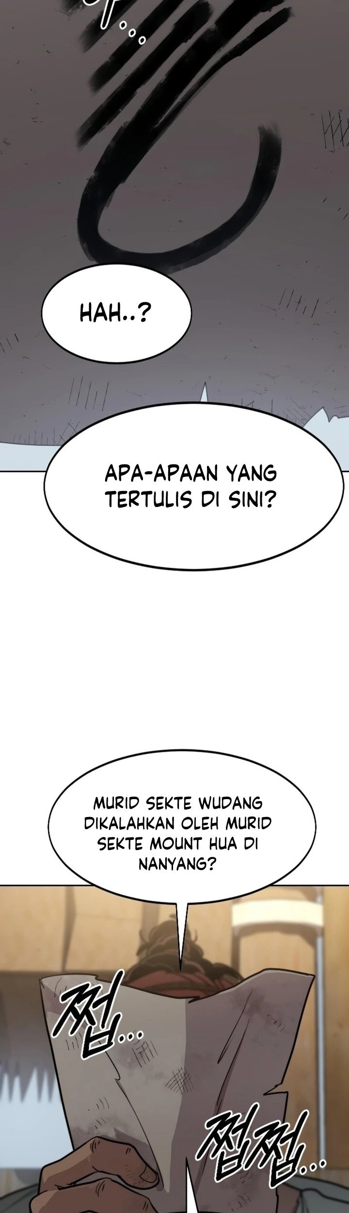 Return of the Flowery Mountain Sect Chapter 86 - halaman 60