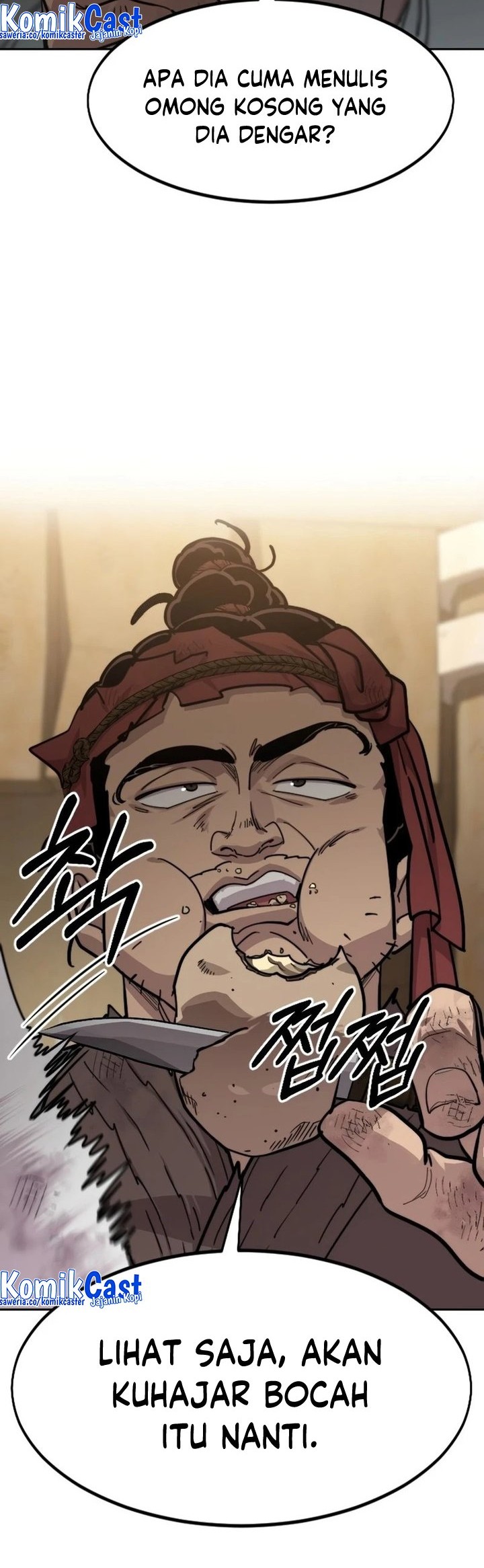 Return of the Flowery Mountain Sect Chapter 86 - halaman 61