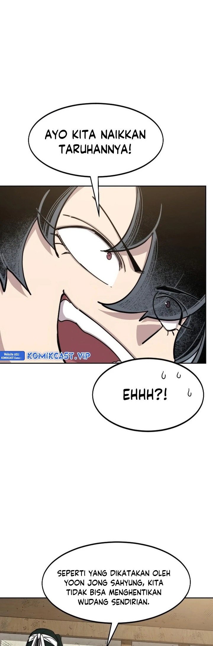 Return of the Flowery Mountain Sect Chapter 86 - halaman 9