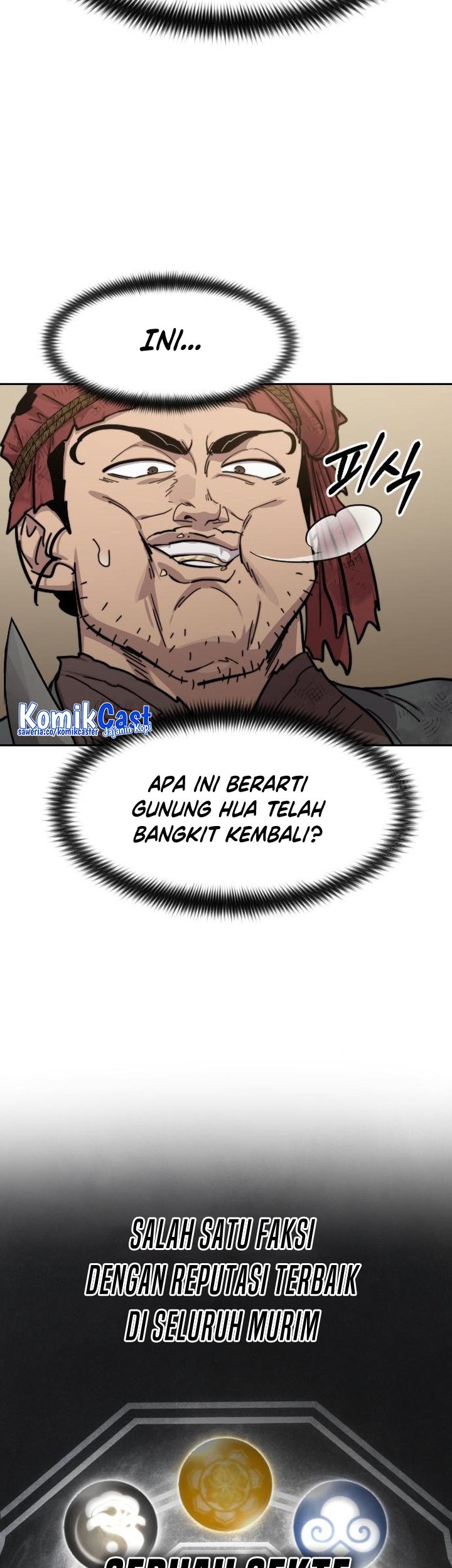 Return of the Flowery Mountain Sect Chapter 87 - halaman 10