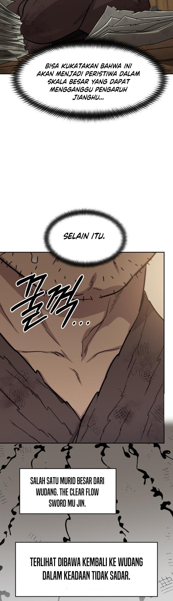 Return of the Flowery Mountain Sect Chapter 87 - halaman 12
